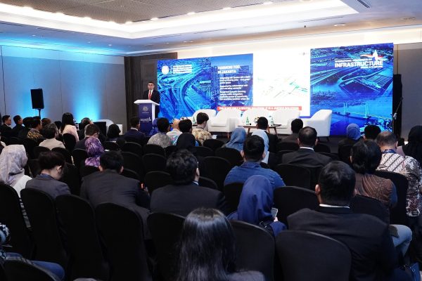 Bicara dalam Panel Tematik ICI 2025, Wamen Ossy Jelaskan Tiga Pilar Pendekatan Kementerian ATR/BPN