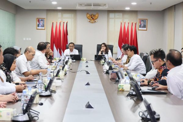 Rapermen Renstra 2025-2029 Ditargetkan Rampung Juli