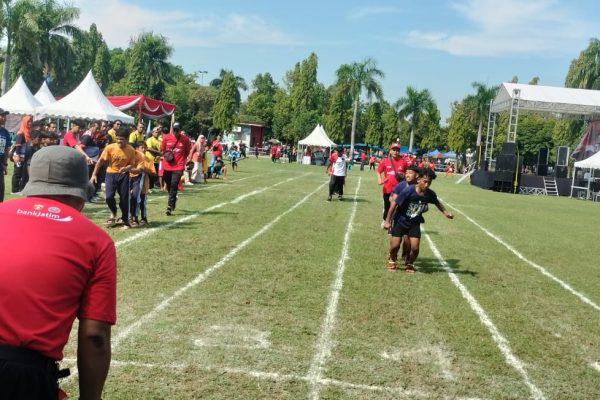 Festival Olahraga Tradisional Kembali Digelar, Meriahkan Bulan Bung Karno 2025