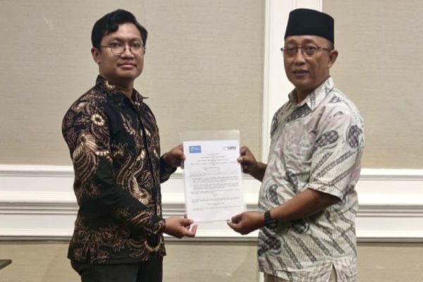 SMSI Jatim Bersama Sygma Research Sepakat Bangun Media Berintegritas