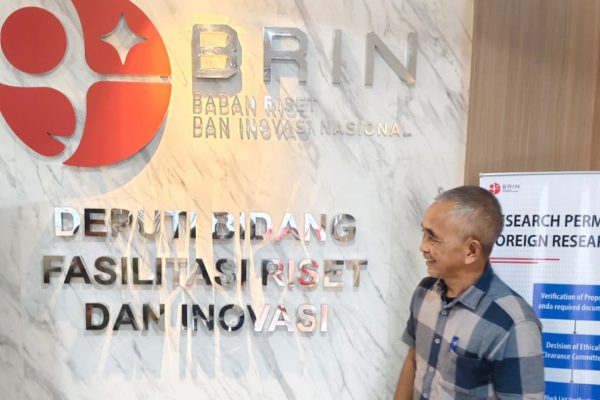 BRIN Panggil Sigit Sipriyadi, Sang Inovator Penyelesaian Sampah Asal Magetan