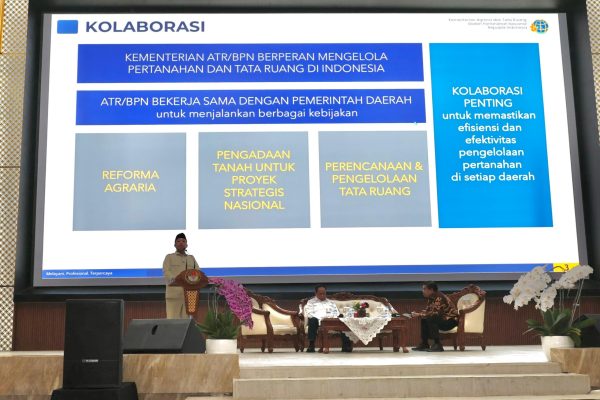Orientasi Kepemimpinan Kepala Daerah Gelombang II Soal Pertanahan dan Tata Ruang