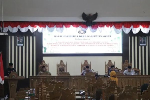 Perda Insentif Investasi Disahkan, Dorong Pertumbuhan Ekonomi Daerah