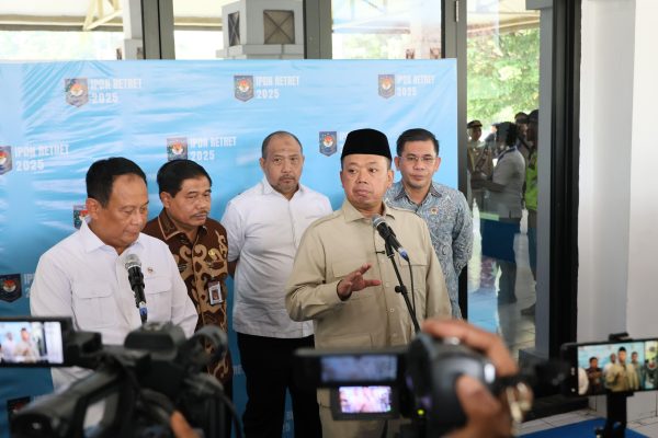 Cegah Sengketa Tanah, Menteri Nusron Ajak Kepala Daerah Sosialisasikan Pemasangan Tanda Batas