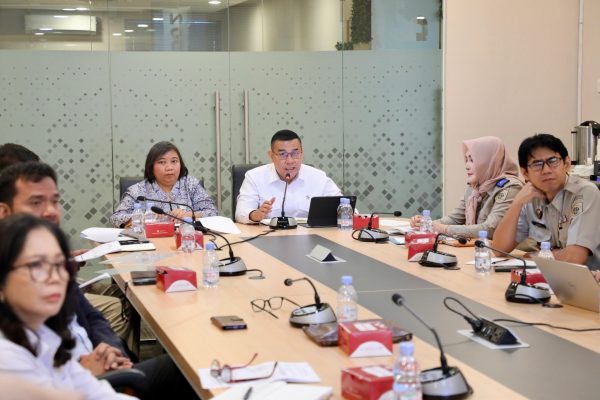Satukan Komitmen Bersama Komnas HAM, Wamen Ossy Dorong Penyelesaian Konflik Agraria