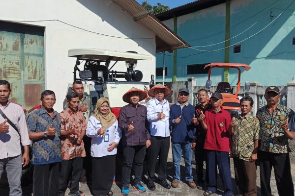 Peringatan HKP ke-53 di Magetan, Dukung Swasembada Pangan Nasional