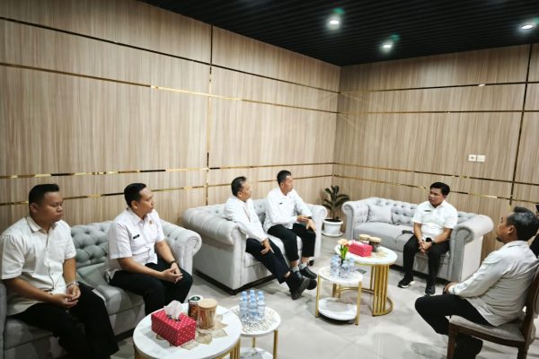 Coffee Morning BPN Ngawi: Strategi Capai Target PTSL, Wakaf, dan Zona Integritas