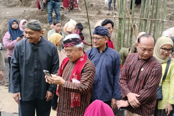 BRIDA Jatim Apresiasi Inovasi Pasar Jadul Ahad Legi Bukan Sekadar Konsep