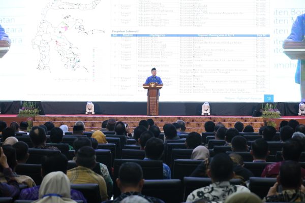 Forum Koordinasi Pembangunan Wilayah Berbasis Penataan Ruang, Menteri Nusron Ajak Kepala Daerah Revisi RTRW dan RDTR