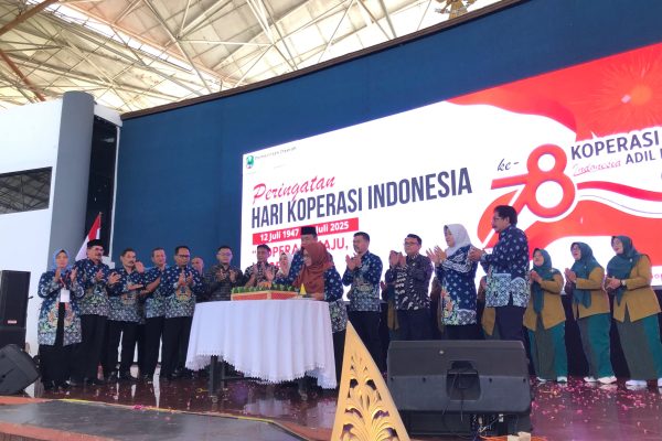 Peringatan Harkop ke-78 di Magetan Diikuti 1.600 Peserta
