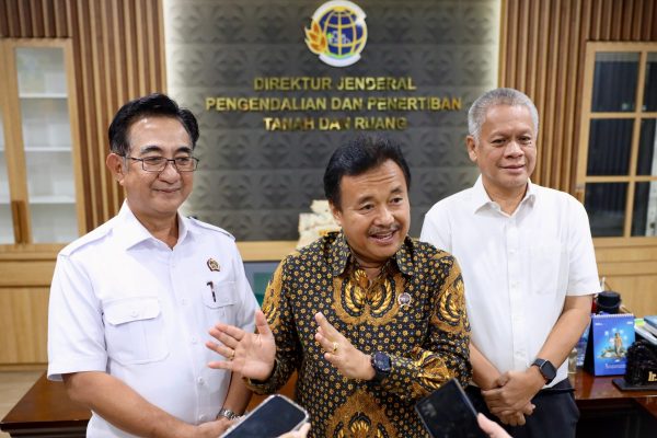 Ramai Isu Tanah Kosong Selama 2 Tahun Diambil Negara, Begini Kata Dirjen PPTR
