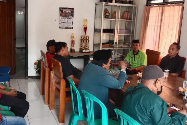 Percepatan Sertifikasi Tanah Wakaf