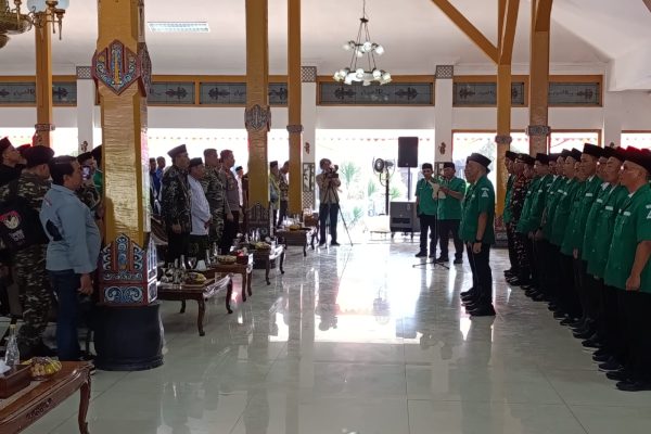 “Ngawi Berdaya”, Pelantikan Pengurus Baru dan Apel Akbar 3.000 Kader GP Ansor