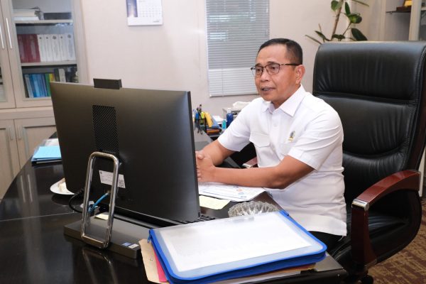 Susun RKA-K/L Pagu Anggaran 2026, Sekjen ATR/BPN Harapkan Anggaran Berkualitas, Transparan, dan Akuntabel
