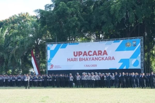 Hari Bhayankara ke-79, Kritik ‘Media Tenanan’ untuk Kapolres Magetan