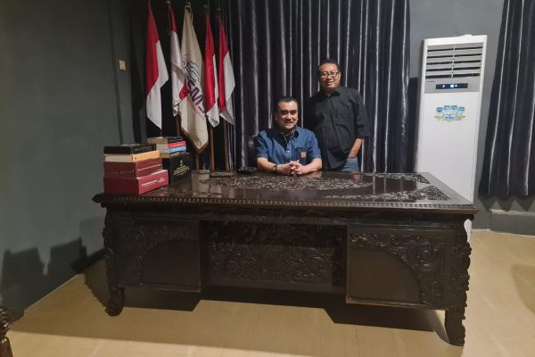 Prof Harris Arthur : Progam Sekolah Rakyat Solusi Atasi Kemiskinan dan Putus Sekolah