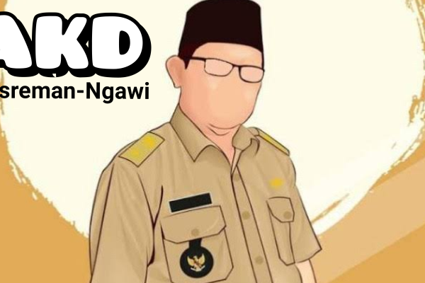 Cawe-Cawe AKD Kasreman dalam Penentuan Media Publikasi Desa, Kades Hanya Jalankan Instruksi