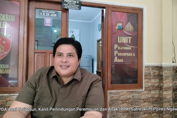 Oknum Kades Dilaporkan Istri ke Polisi Usai Video Dugaan KDRT Viral di Medsos
