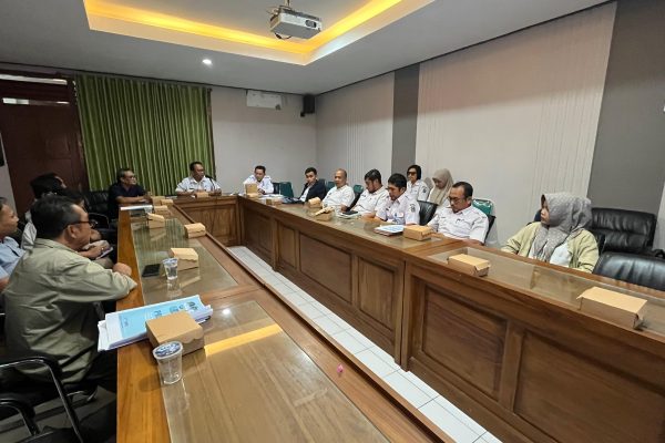 Gayung Bersambut, Rencana Expo SMSI Award 2025 Menemui Titik Terang