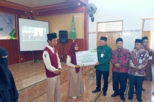 Kemenag Ngawi : Tingkatkan Kinerja ASN Melalui Binkarsital