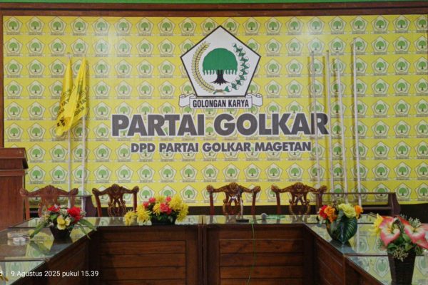 Mendadak, Musda XI di Magetan Resmi Ditunda