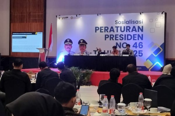 Desa Harus Siap…!!! Sosialisasi Perpres 46 Soal PBJ Melalui E-Katalog