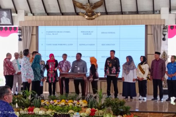 Pemkab Magetan