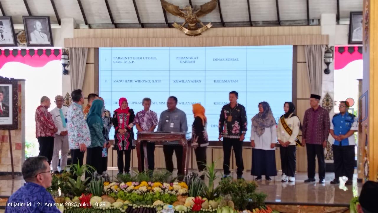 Pemkab Magetan