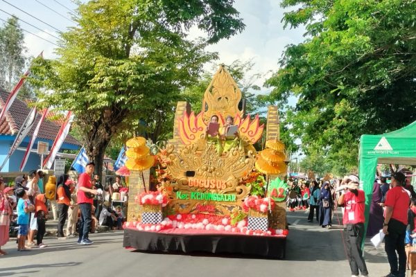 Karnaval di Ngawi Jadi Ajang Pungli, Pedagang dan Penonton Mengeluh
