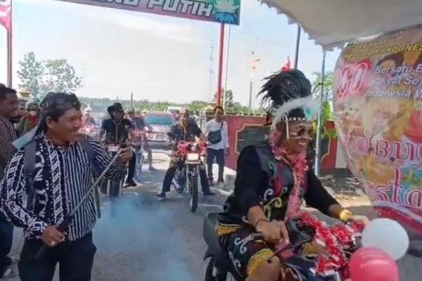 Pawai Budaya
