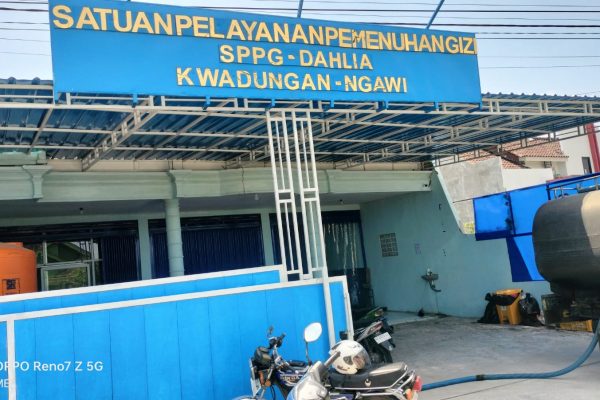 Syarat Mitra BGN Sampai 1,3 Miliar, SPPG Dahlia Layani Ribuan Porsi Makanan Bergizi