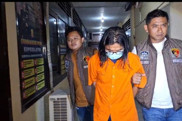 Pelaku Penusukan, Saksi Jadi Tersangka Usai Beri Keterangan Palsu