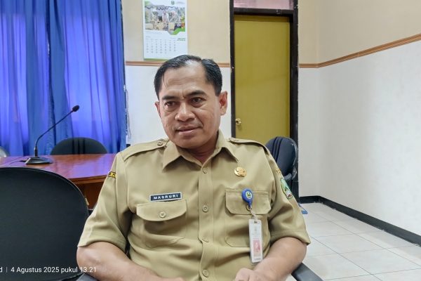 Tim Pansel Terbentuk, Selter Sekda di Magetan Resmi Dibuka