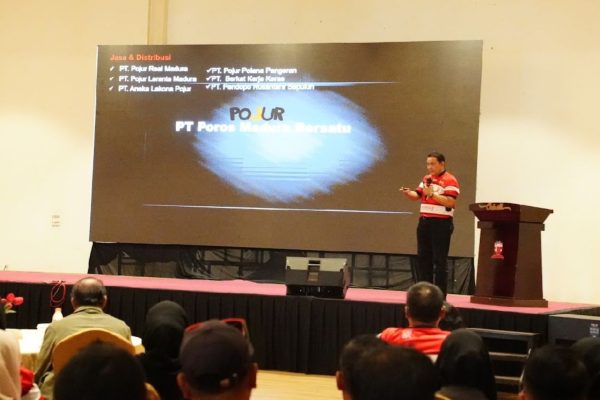 HUT Ke-10 KUP Pojur, Achsanul Qosasi : Jangan Pernah Lupakan Madura