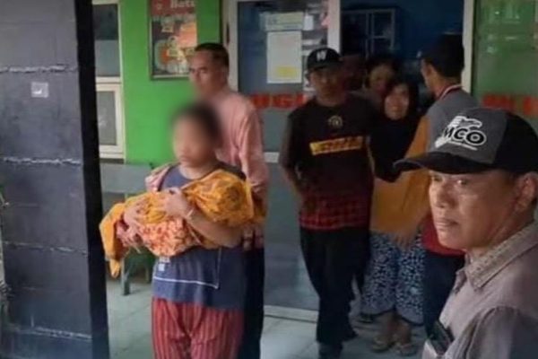 Naas, Seorang Balita Tewas Tertabrak Pik’up Saat Bermain di Halaman Rumah