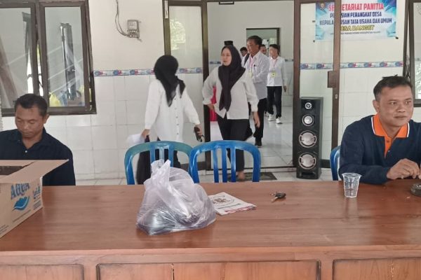 Ketua Panitia Tak Paham Formasi Jabatan, Polemik Pengisian Perades di Desa Banget Semakin Rumit