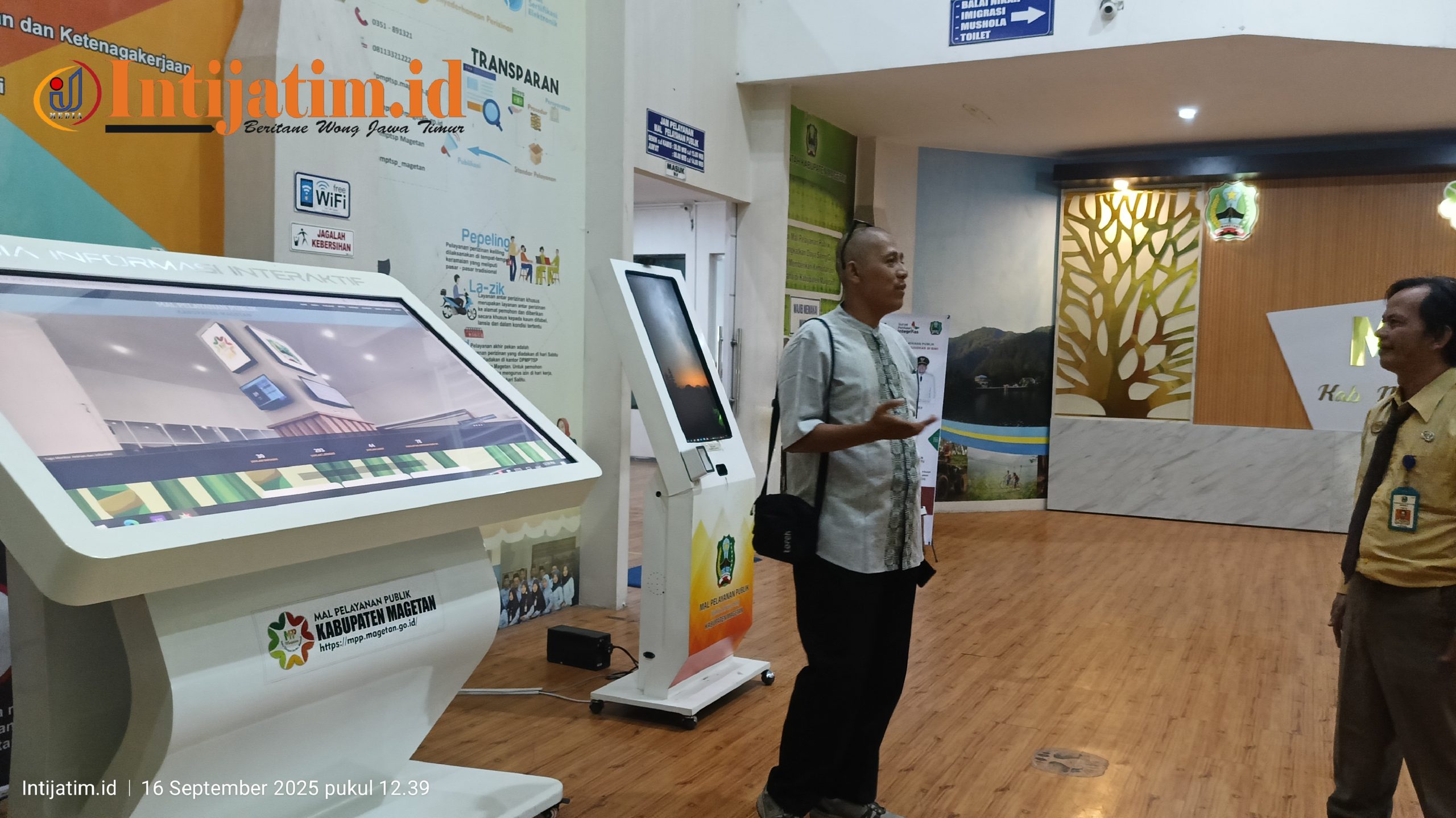 Hendrad Subiyakto, Anggota Komisi C DPRD Magetan
