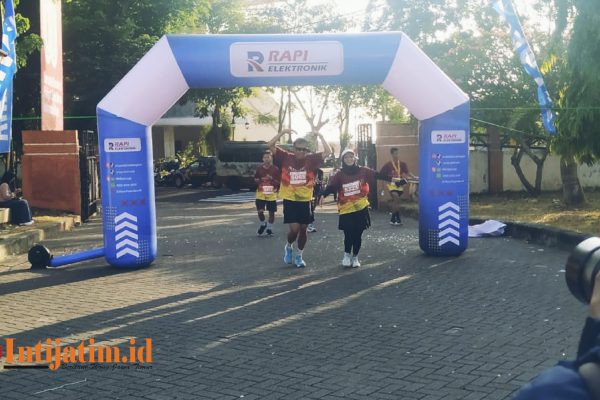 'SMASA Fun Run 5K' Meriahkan HUT ke-64 SMAN 1 Magetan