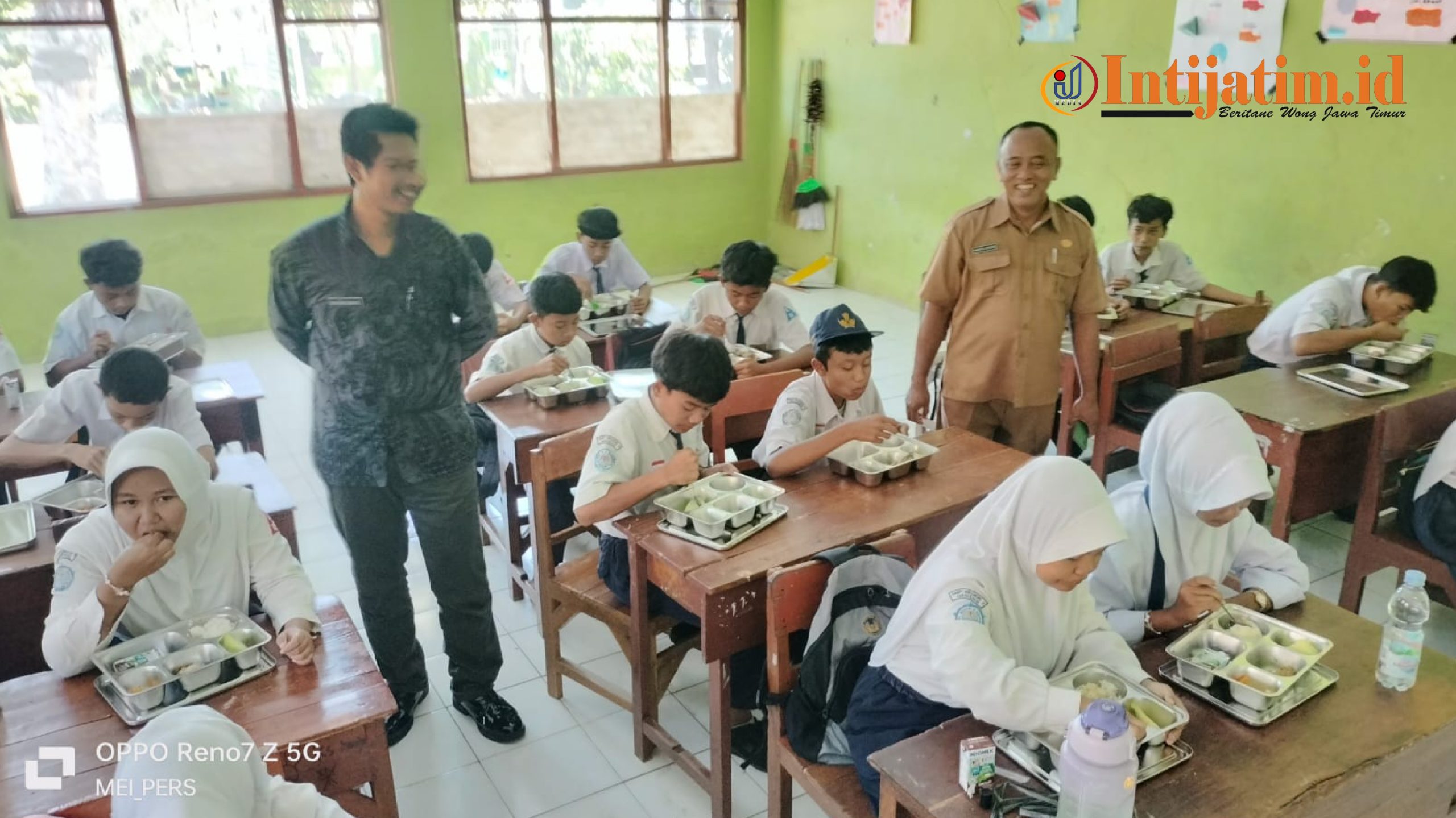 Program Makanan Bergizi Gratis (MBG)
