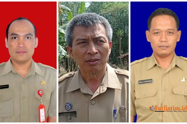 Calon Sekda Magetan