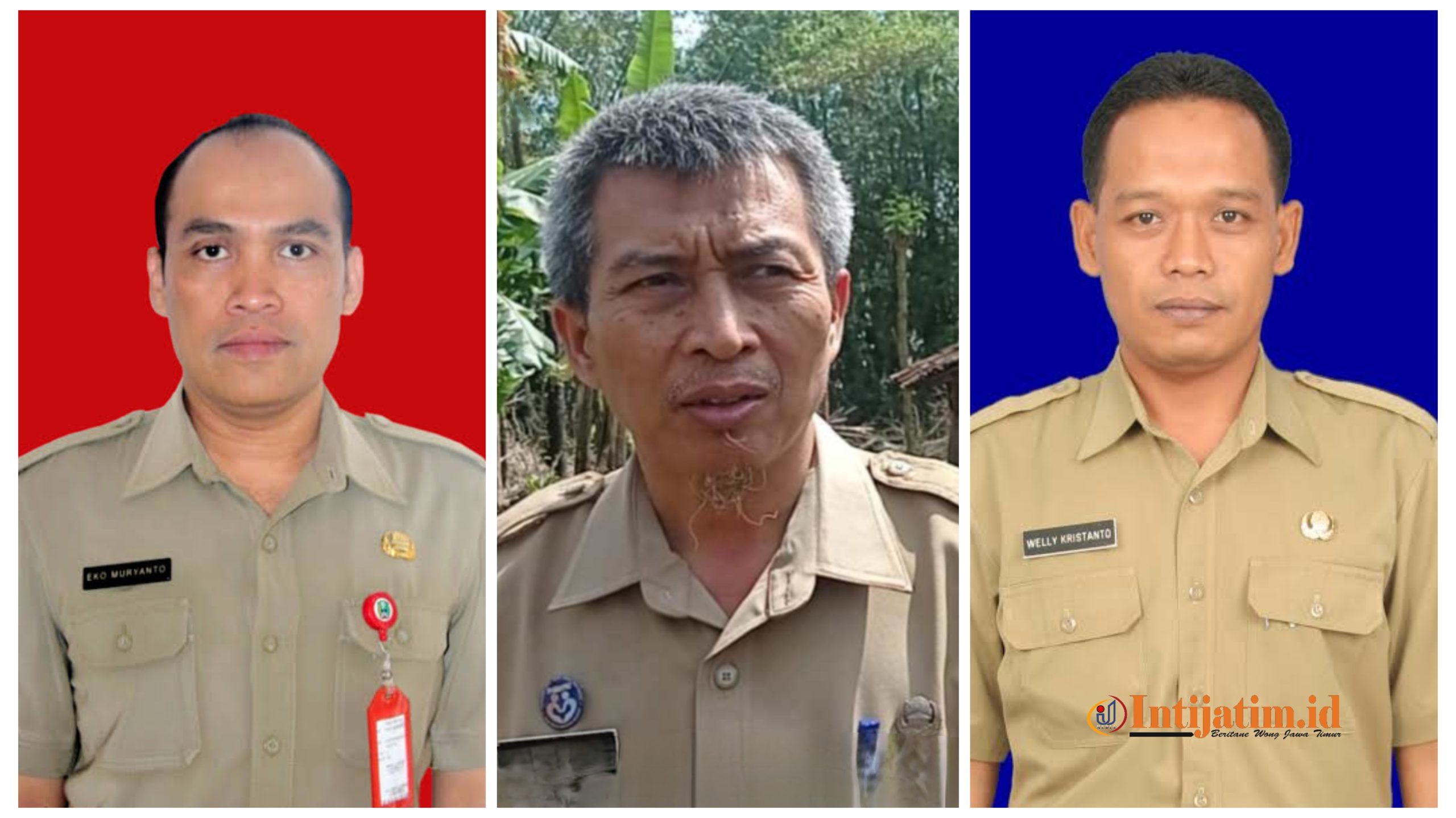 Calon Sekda Magetan