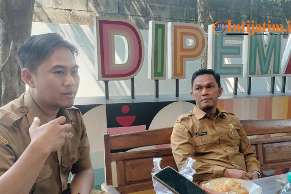 “Jangan Lempar Bola ke Bupati”, Kata Kepala DPMD Ngawi Soal Pengisian Perangkat Desa