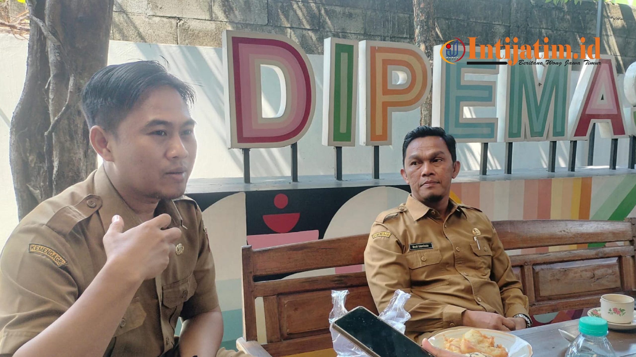 “Jangan Lempar Bola ke Bupati”, Kata Kepala DPMD Ngawi Soal Pengisian Perangkat Desa