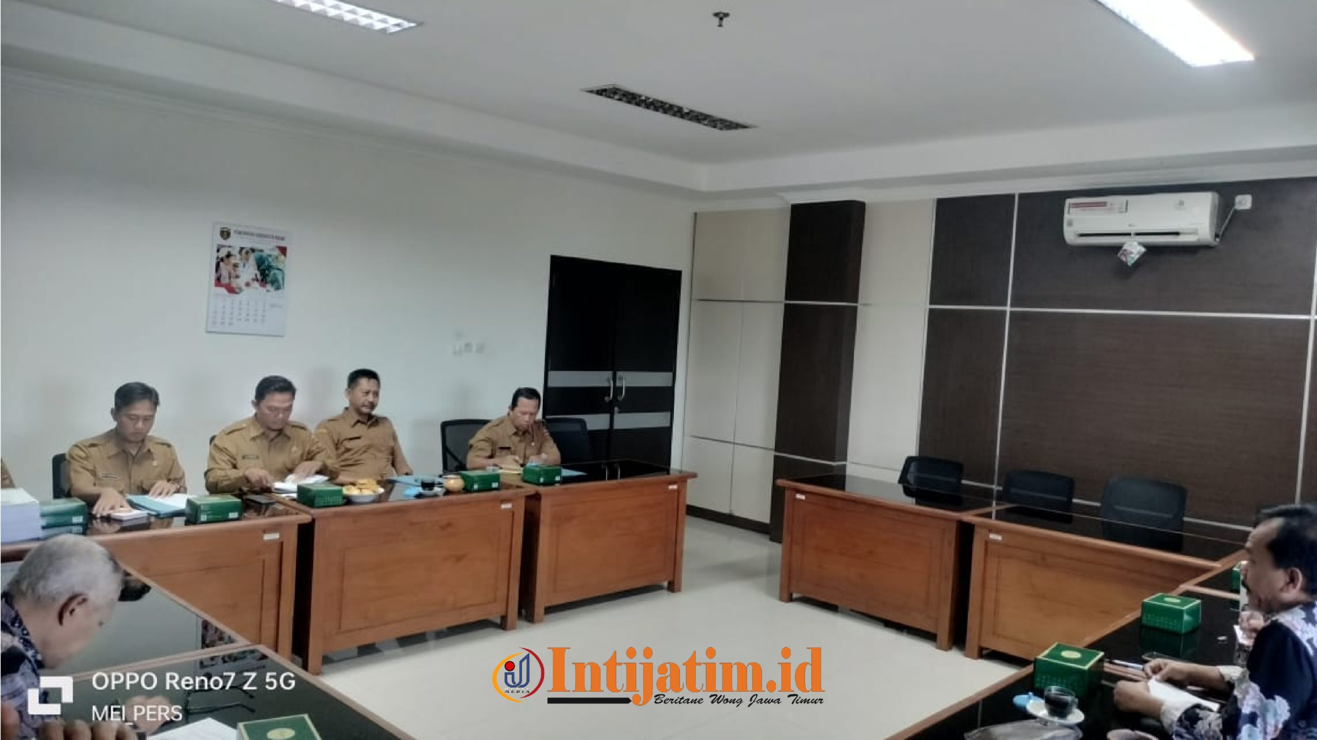 DPRD Ngawi Panggil Camat Kwadungan dan DPMD, Bahas Pelantikan Desa Pojok yang Viral