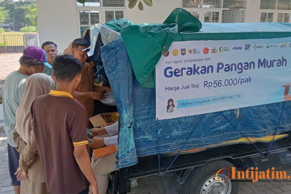 Ringankan Beban Masyarakat