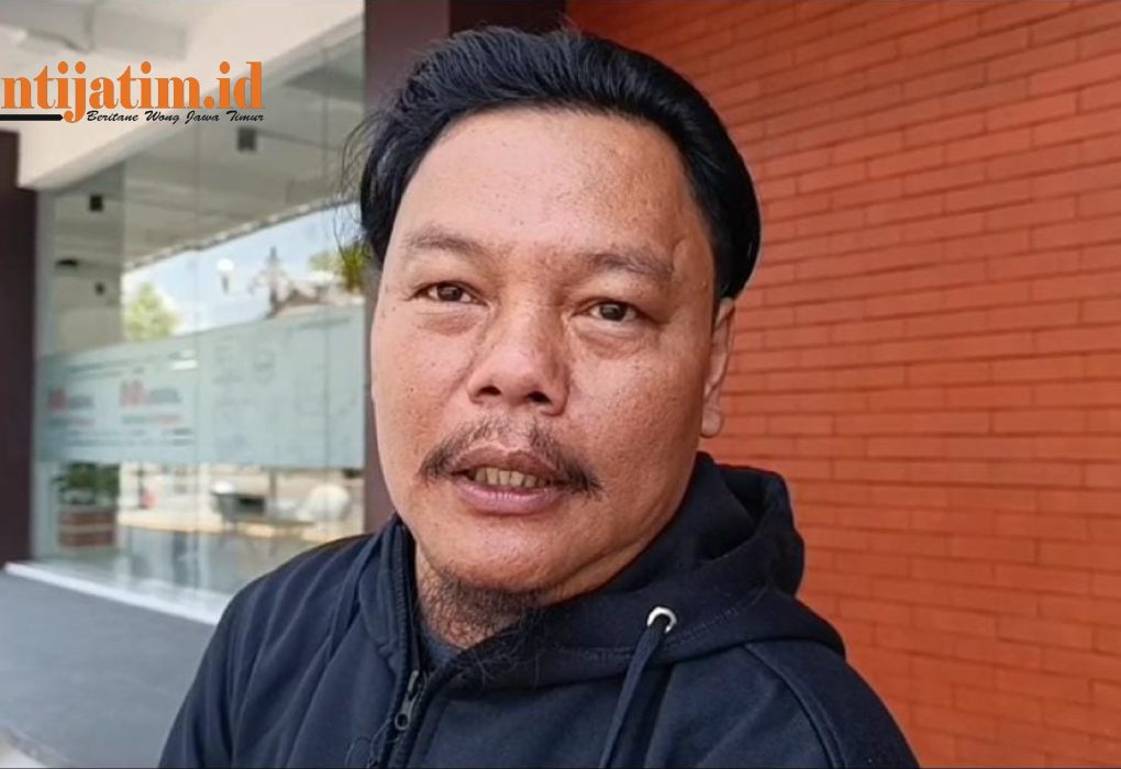 Ketua BPD Desa Banget, Kwadungan - Ngawi,