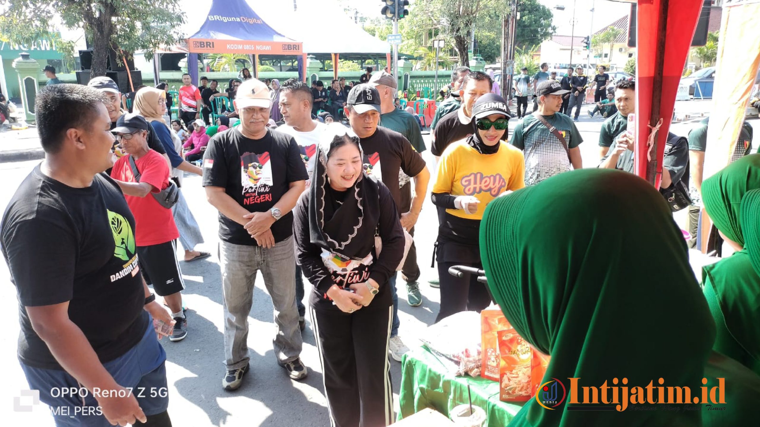 HUT ke-80 TNI