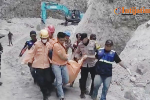 Warga Magetan Tewas Tertimbun Longsor di Lokasi Galian C, Bupati Minta Audit Menyeluruh