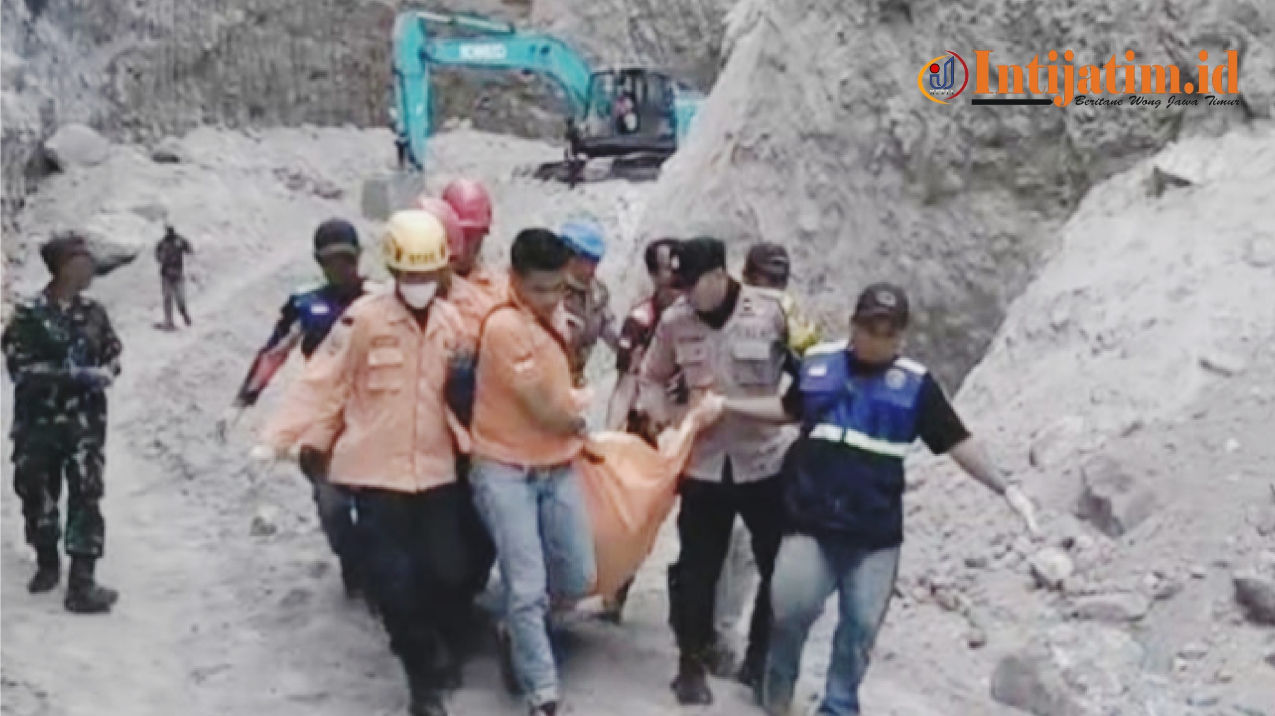 Warga Magetan Tewas Tertimbun Longsor di Lokasi Galian C, Bupati Minta Audit Menyeluruh