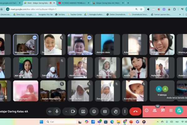 Sekolah Daring